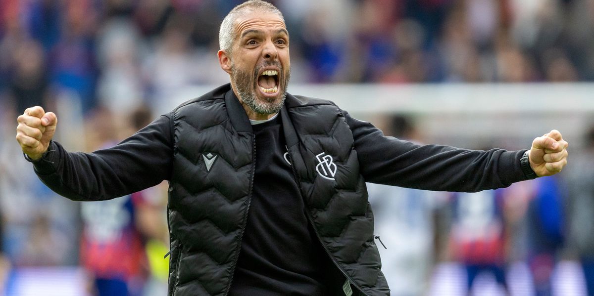 Is Fabio Celestini leaving FC Basel despite a memorable season?