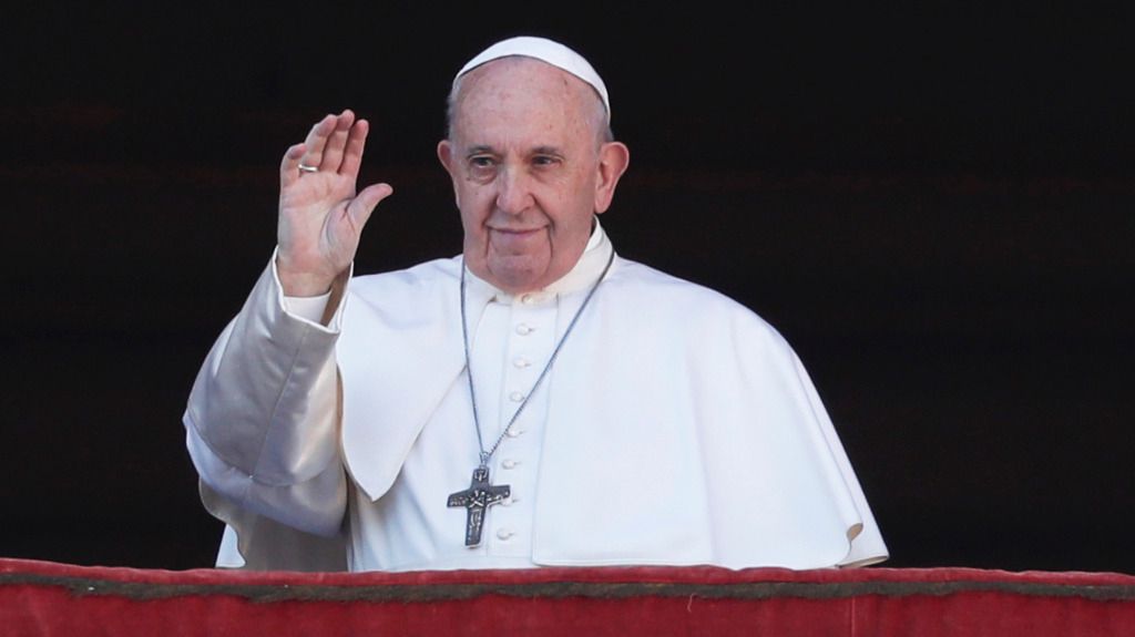 Papst kritisiert die «Mauern der Gleichgültigkeit» in Europa