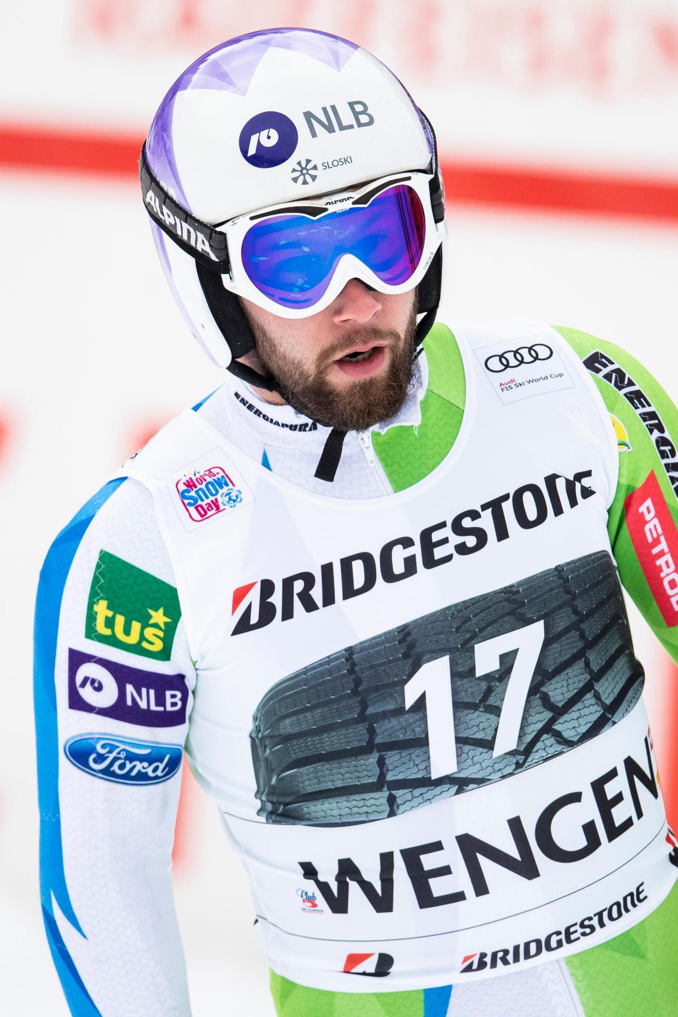 Wie weiter? Noch ist unklar, ob Martin Cater auf der berüchtigten Stelvio-Piste in Bormio starten wird. 