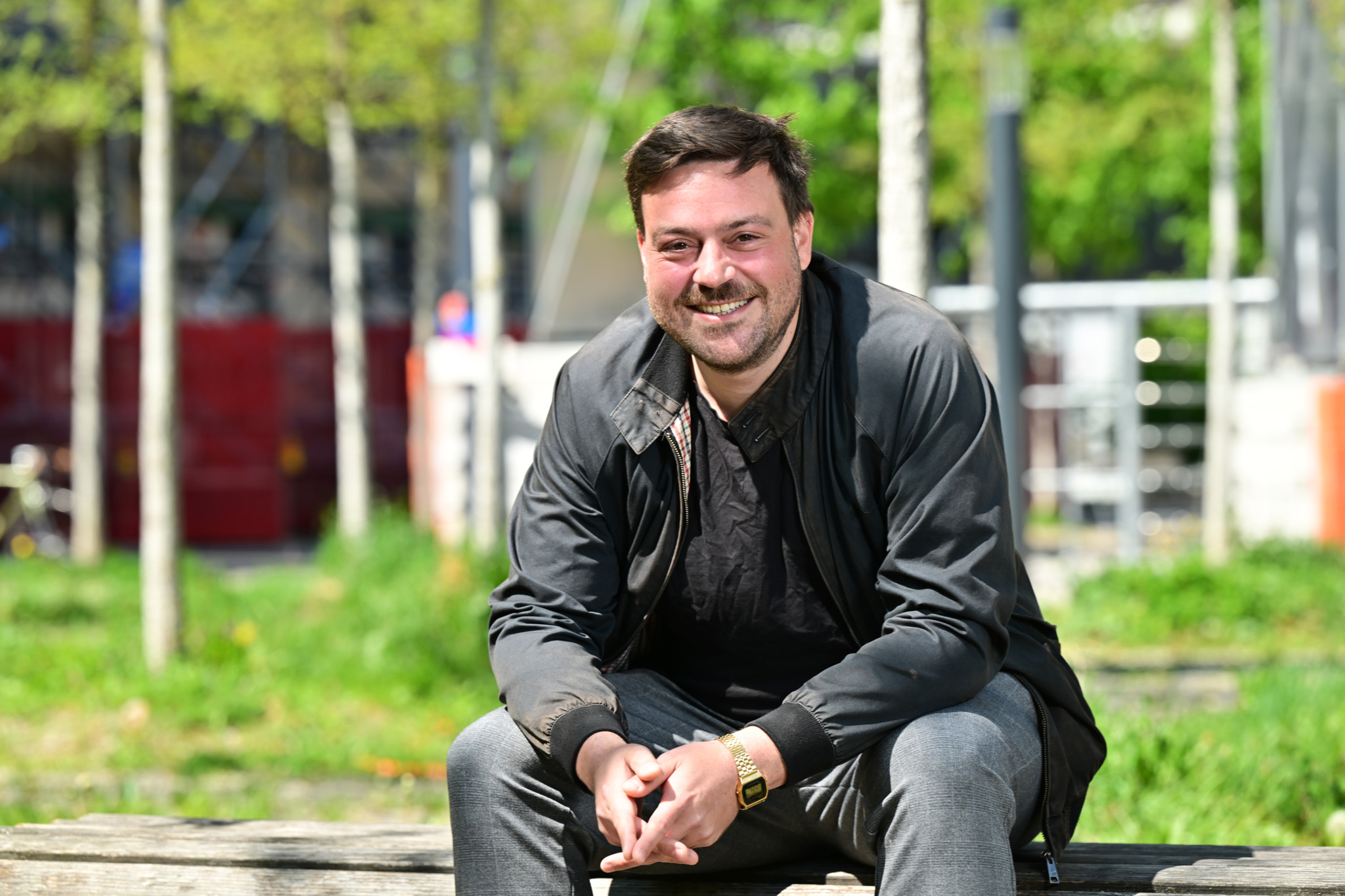 Co-Präsidium: SP Winterthur wählt Philippe Weber in die Parteileitung