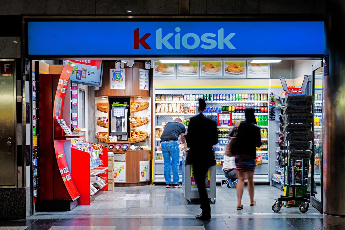 Manor und Valora verkaufen Bitcoin-Gutscheine