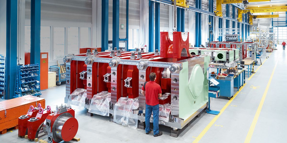 Analysis of annual results: Burckhardt Compression has potential for ...