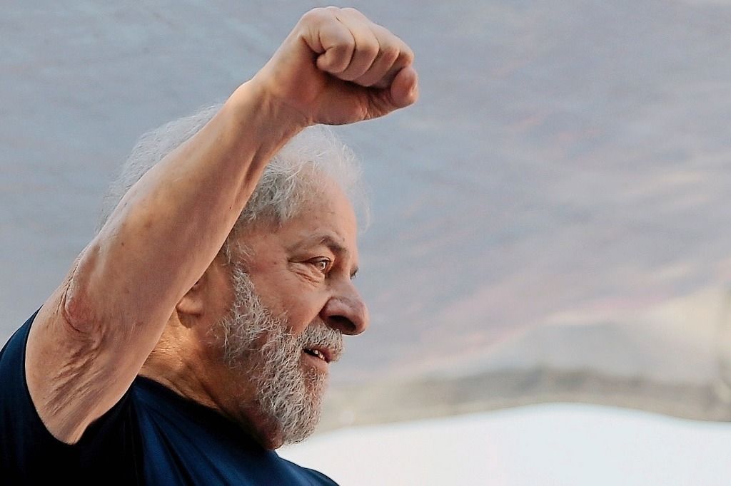 Le cas du prisonnier Lula tétanise la Cour suprême