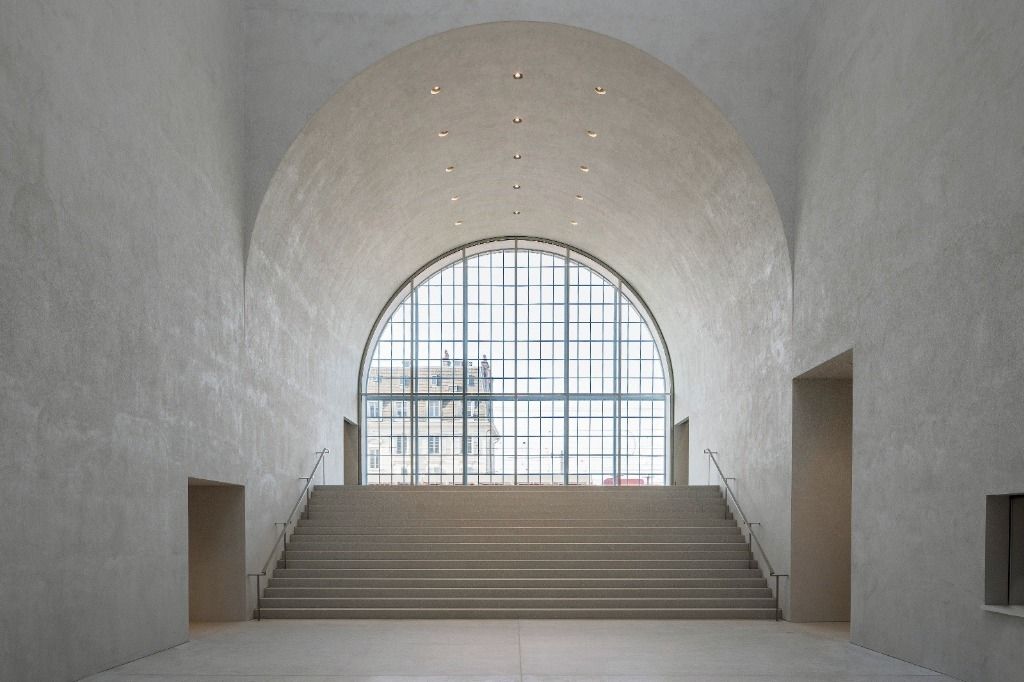 [VIDEO] Dans le ventre du Musée cantonal des beaux-arts