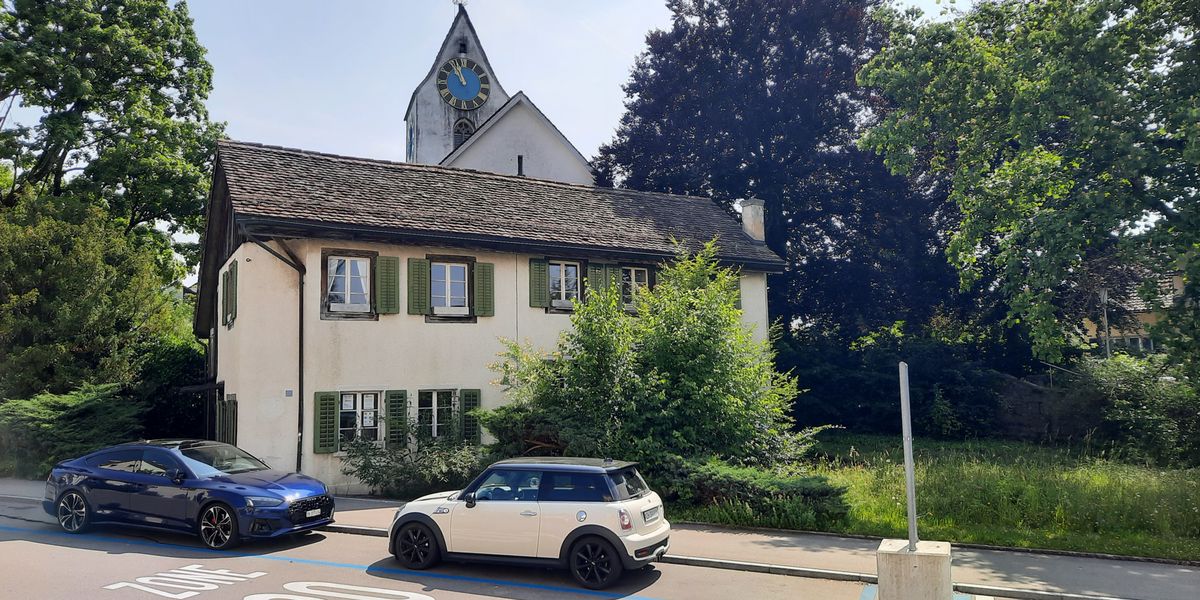 Bassersdorf：Centrumshüsliのための500,000 Franconiaローン|毎日のアンゼイガー