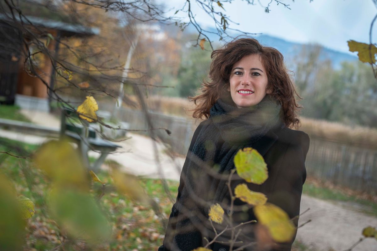 YVERDON LES BAINS 27 NOVEMBRE 2023. Brenda Tuosto. Conseillère nationale socialiste et Municipale en charge de la Mobilité & Travaux et Environnement à Yverdon-les-Bains
© J-P Guinnard / 24heures