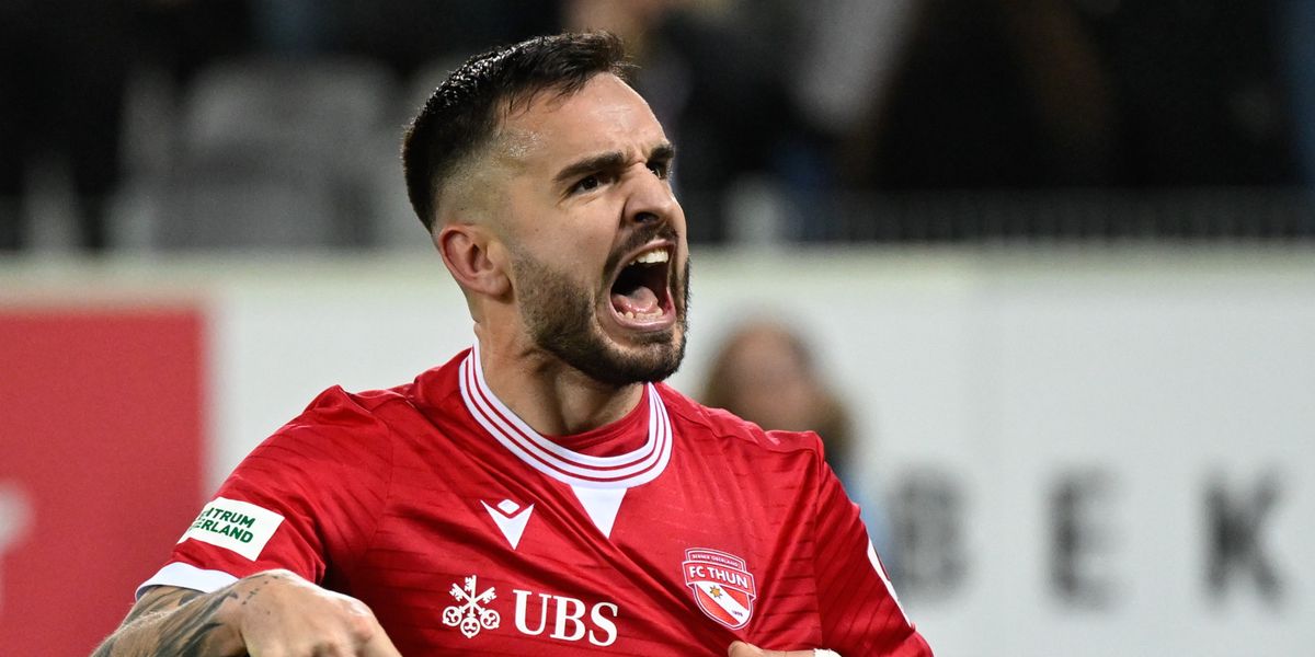 FC Thun vs. St. Gallen: Between joy and frustration