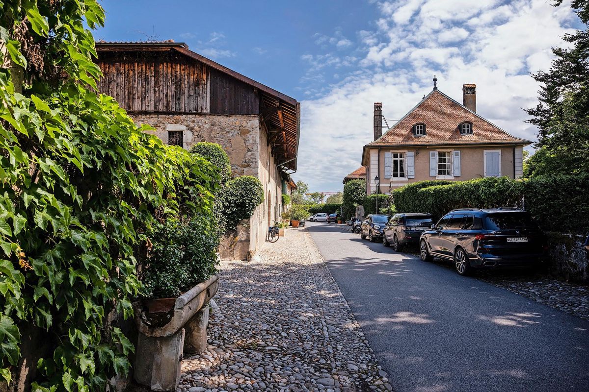 Le Hameau de Sierne.