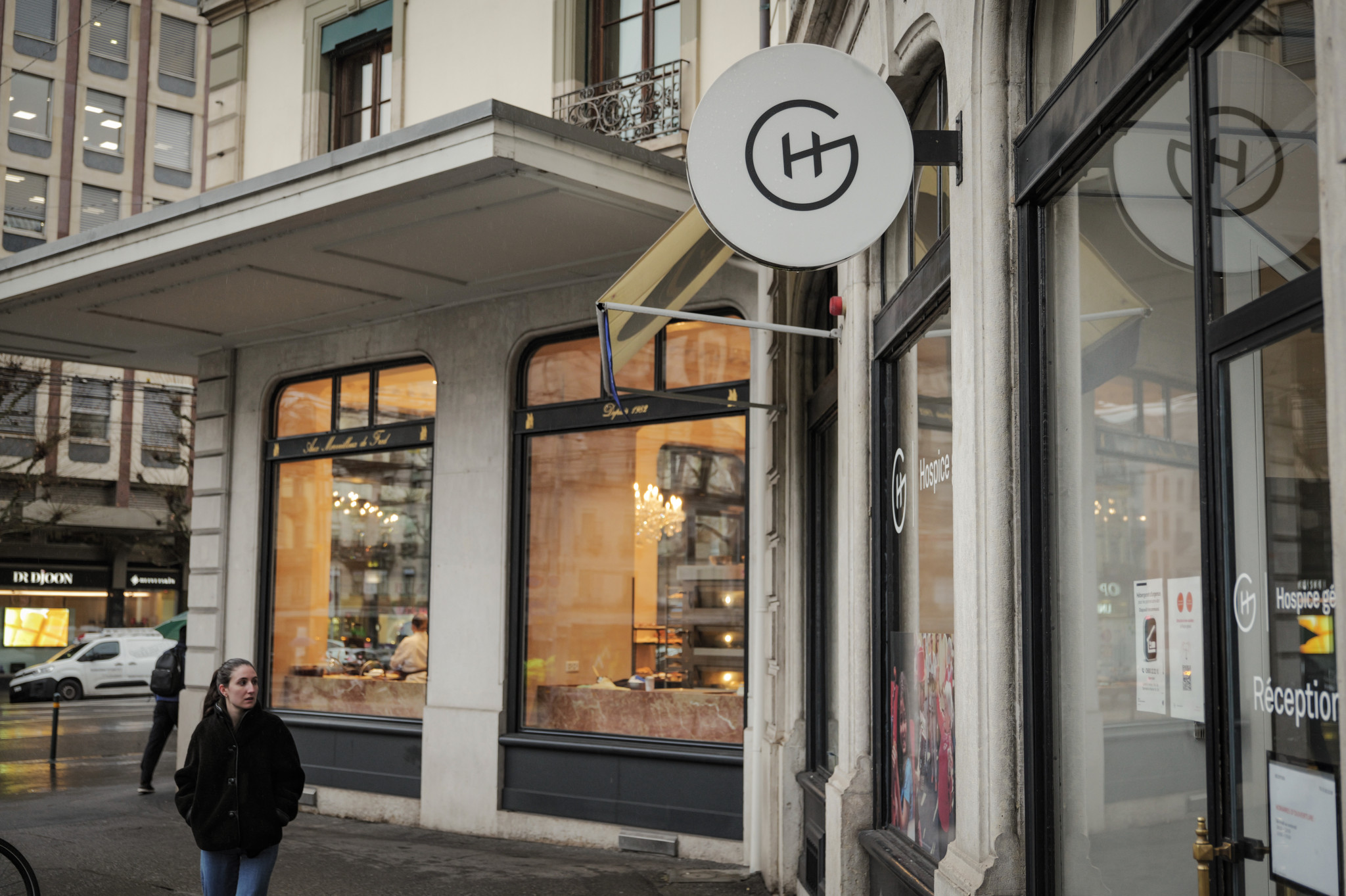 Travail à Genève: Un sondage interne montre un malaise grandissant au sein de l’Hospice général