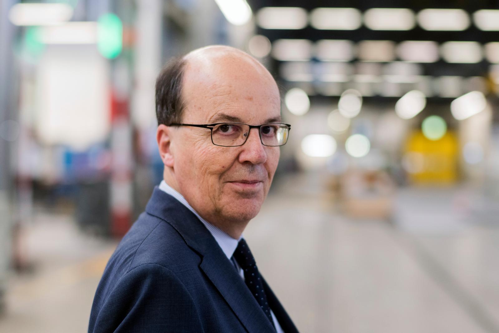 «Schön, wenn sich pensionierte VBZler für unsere Projekte interessieren. Aber sie sollten sich an die Fakten halten»: Guido Schoch, heutiger VBZ-Direktor