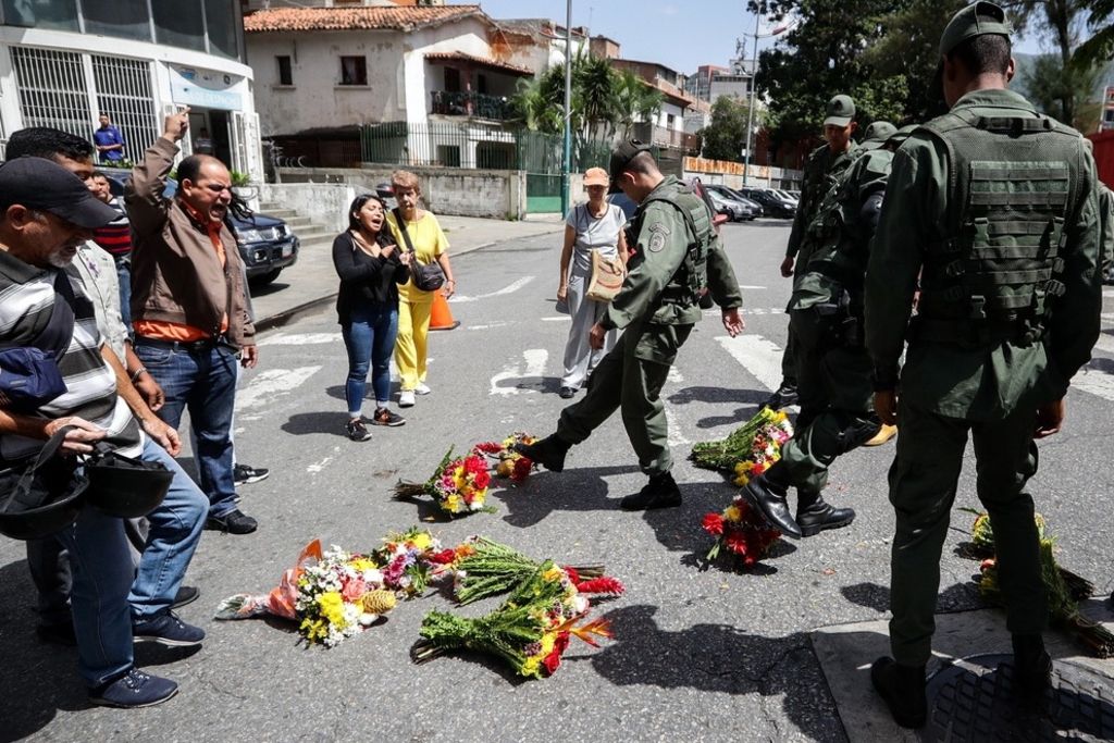 Coup de froid entre l'ONU et Caracas