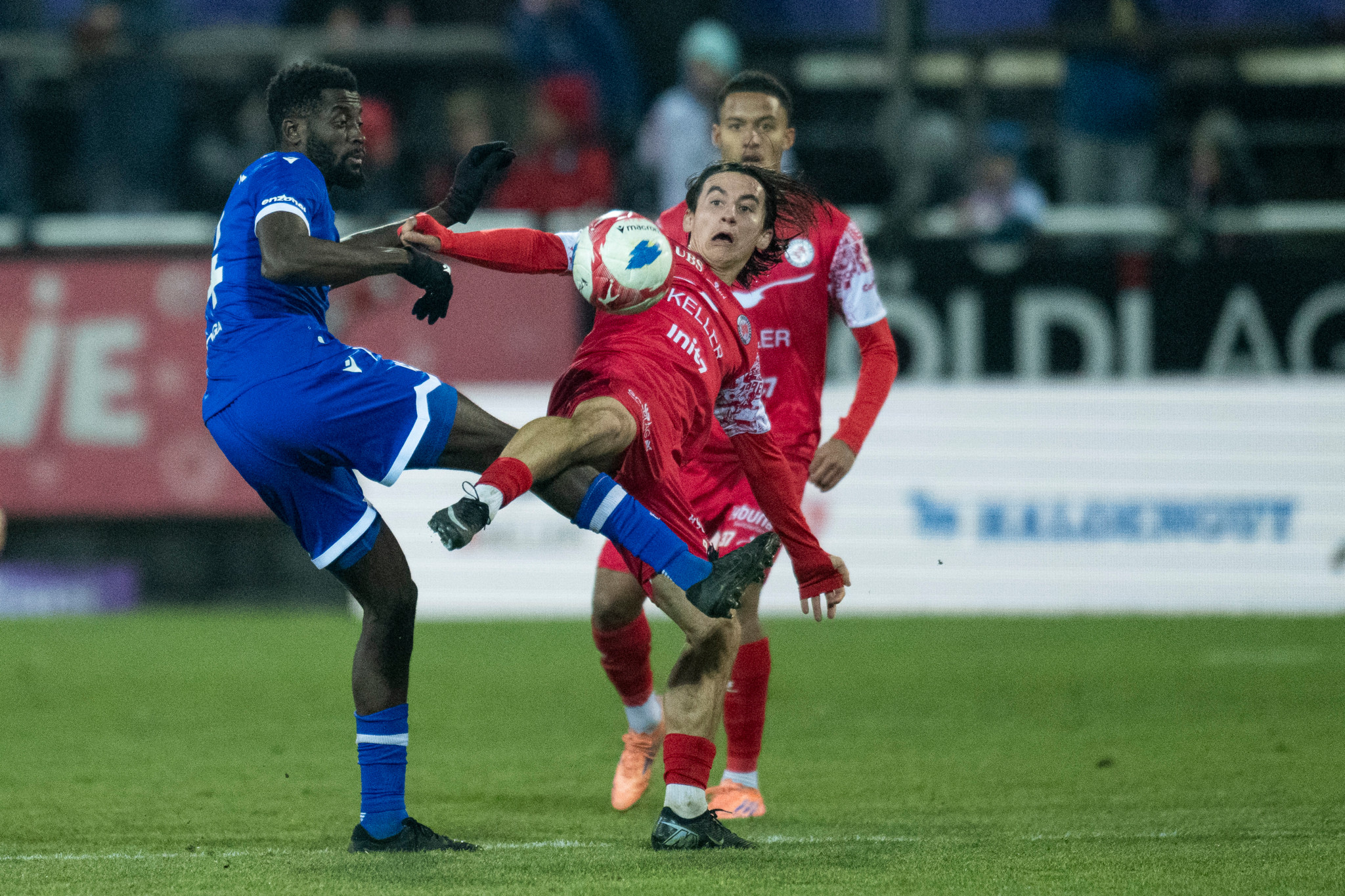 LS – FC Winterthur im Ticker: Winterthur hat gute Erinnerungen an Lausanne