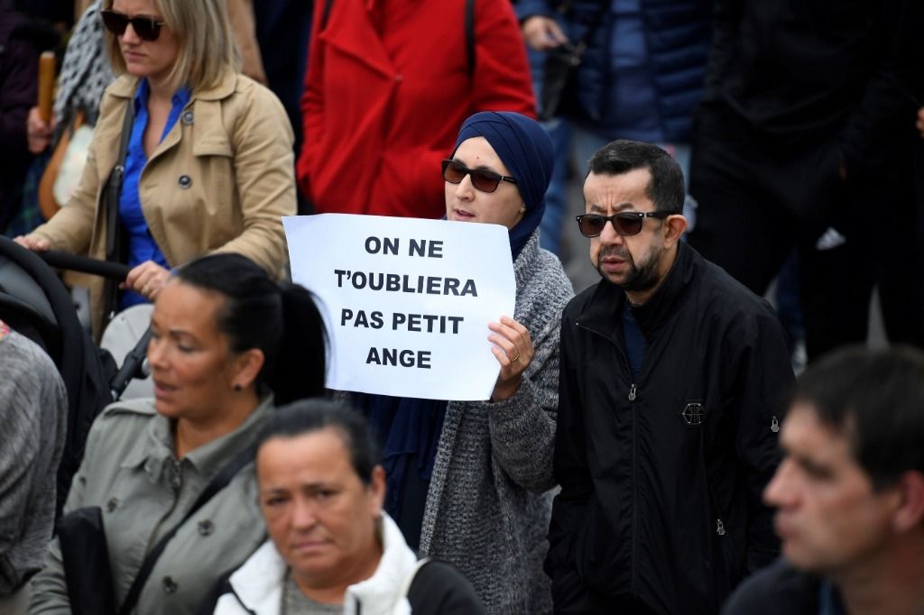 Enfant tué à Lorient: la passagère est incarcérée