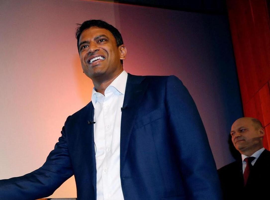 Vasant Narasimhan