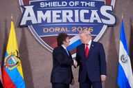 Argentinien und USA: Javier Milei sucht den Schulterschluss mit Wallstreet