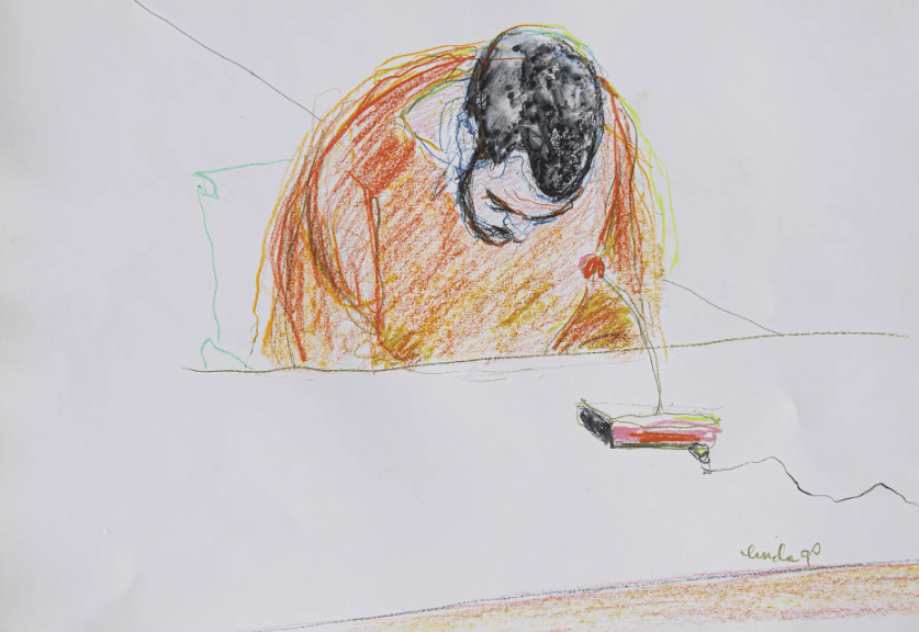 Le djihadiste de 29 ans lors de son procès devant le Tribunal pénal fédéral de Bellinzone (TI).
