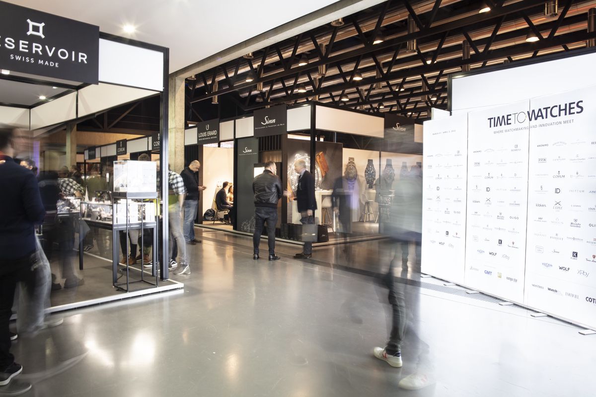 Les horlogers indépendants redoublent de créativité