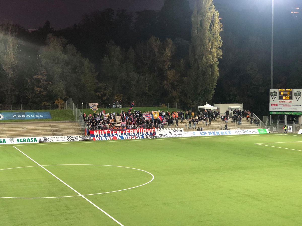 Liveticker Etoile Carouge FC Basel Der FCB scheitert im Cup