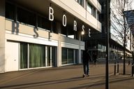 Schweizer Börse: Alcon-Aktien rauschen in die Tiefe