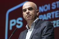 Alain Berset ou l’adieu nécessaire à «Mister Covid»