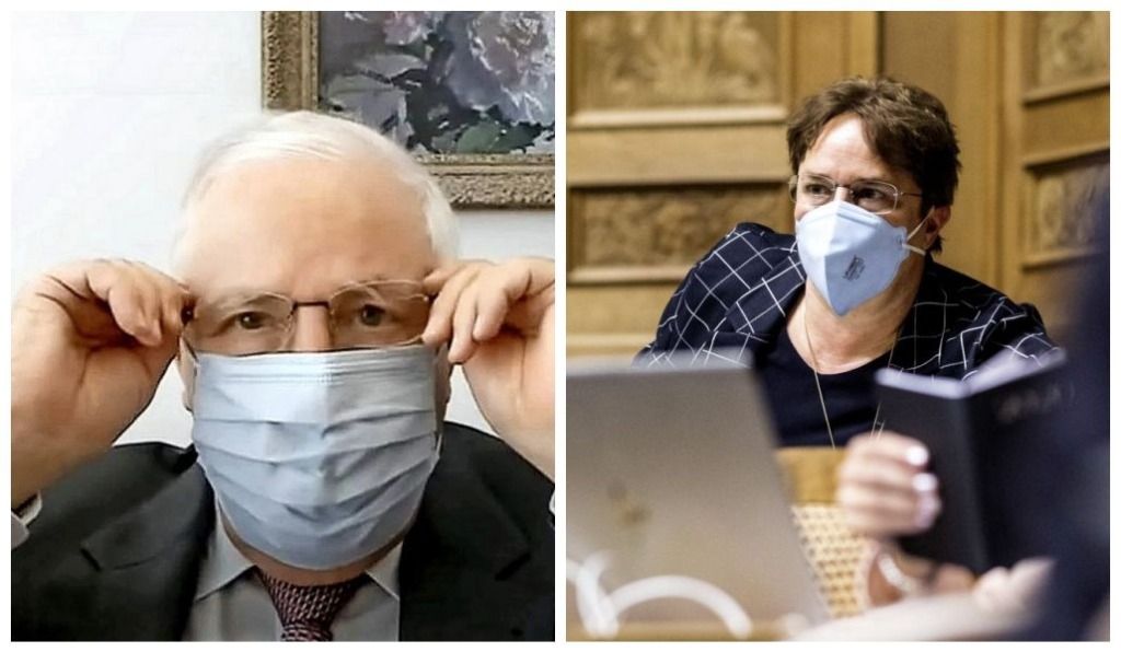 En pleine crise, le clan Blocher rappelle qui est le patron à l’UDC