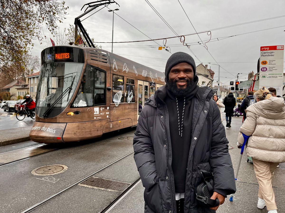 Bryan Fanga, après l’hymne suisse, la ceinture africaine?