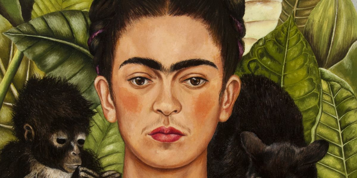 Frida Kahlo and her rise to global icon