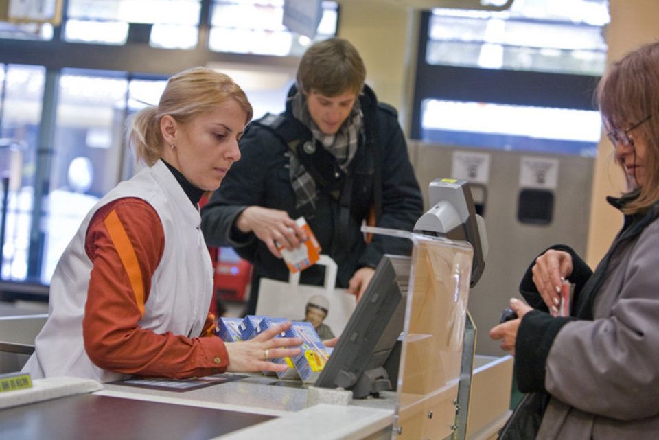 Une étude GfK compare le pouvoir d'achat dans 42 pays d'Europe.