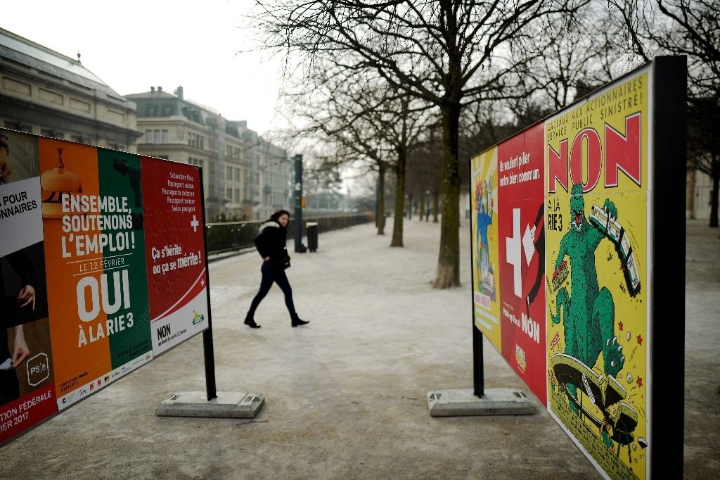 La droite joue son va-tout sur la RIE III