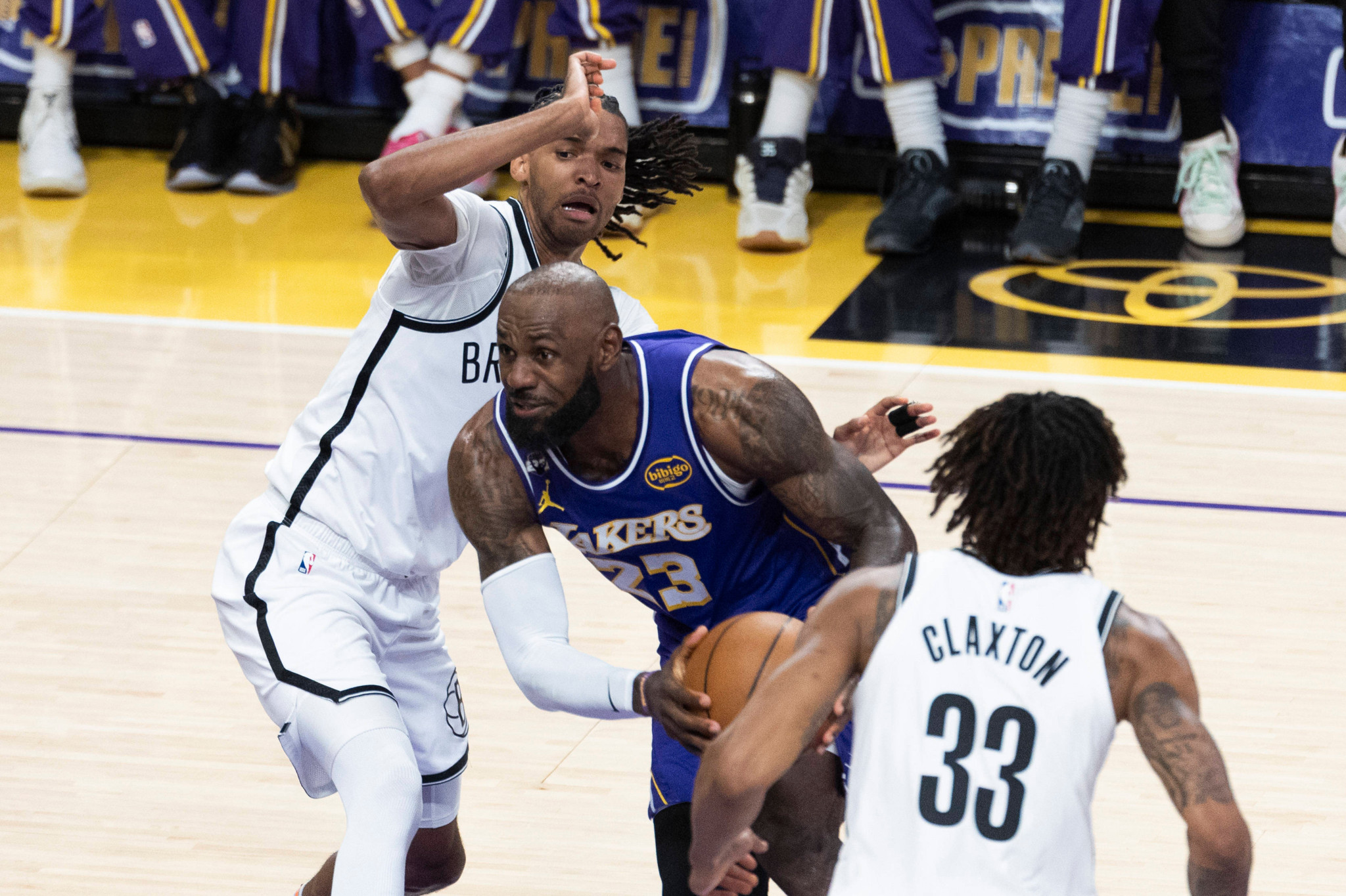 LeBron und Bronny James: «King James» schreibt erneut Basketball-Geschichte – dieses Mal mit seinem Sohn