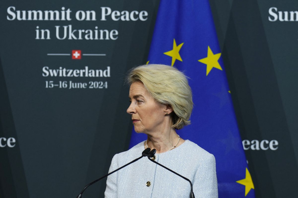 Ursula von der Leyen