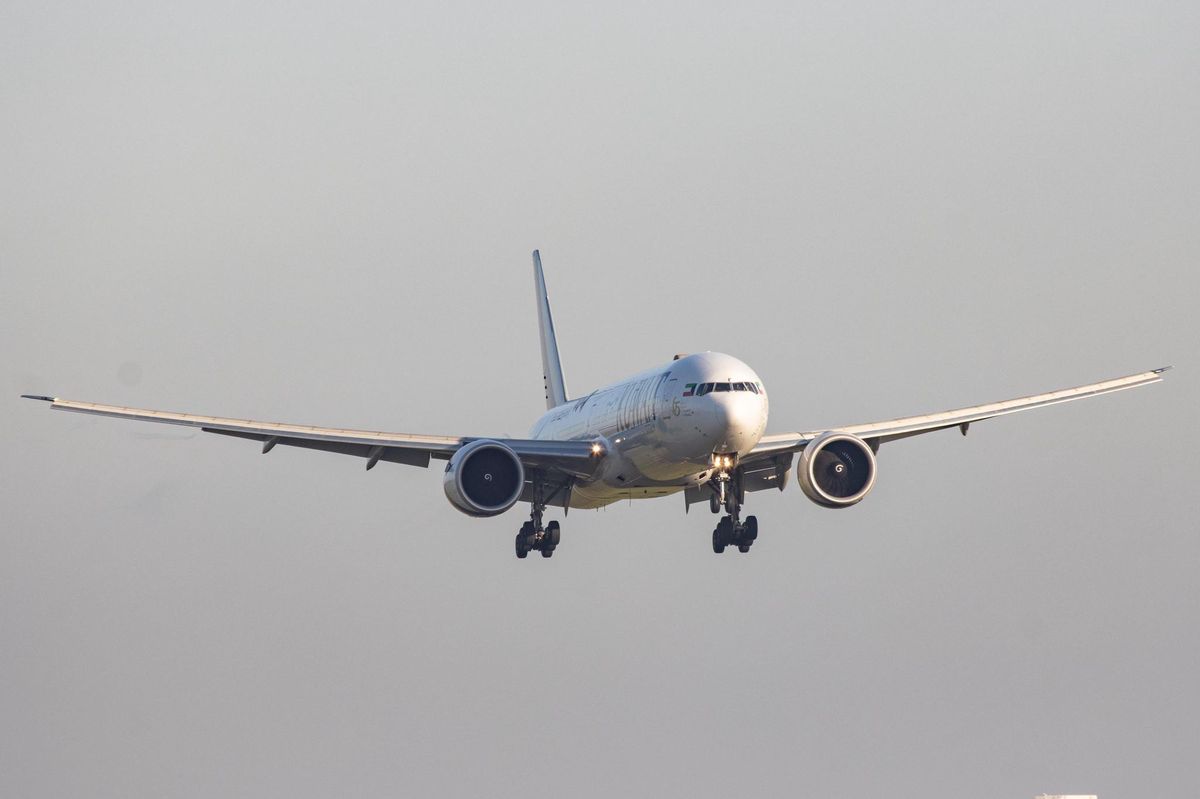 D’une manière générale, plus le vol est long plus il concourt aux émissions, relève Eurocontrol, s’appuyant sur des données de 2019. (image d’illustration)