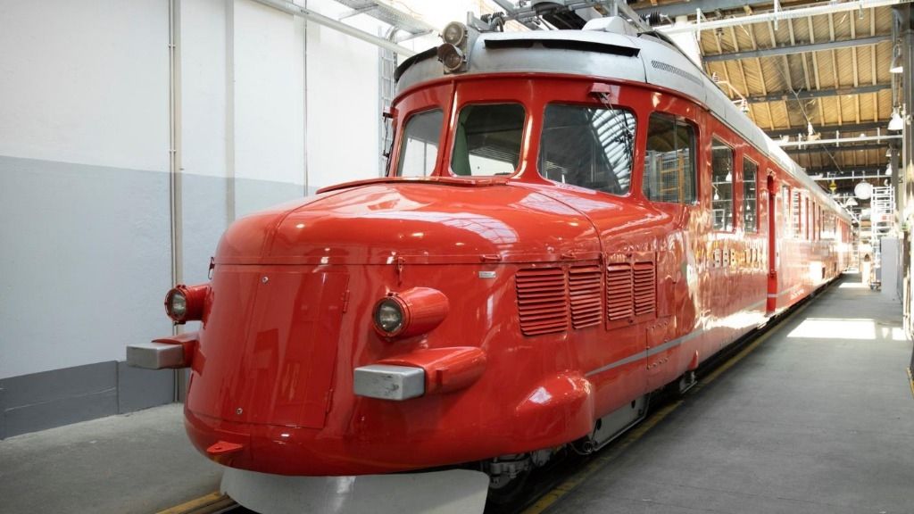 Mit «Churchill» unterwegs ans ZüriFäscht TagesAnzeiger