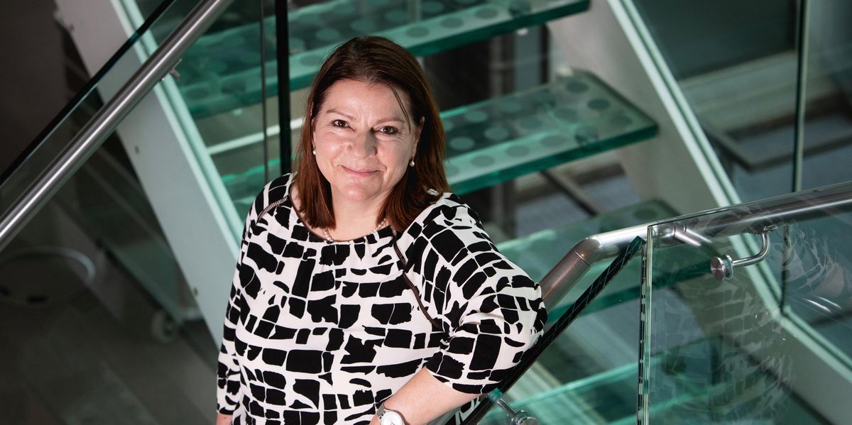 Verena Nold, directrice de SantéSuisse.