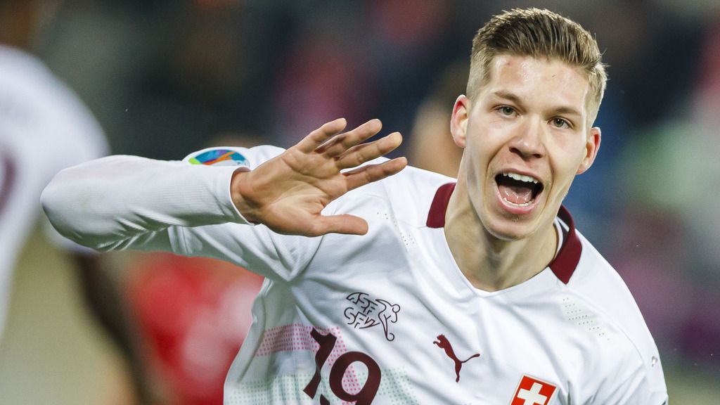 Wie weiter mit Cedric Itten? Zürcher Unterländer