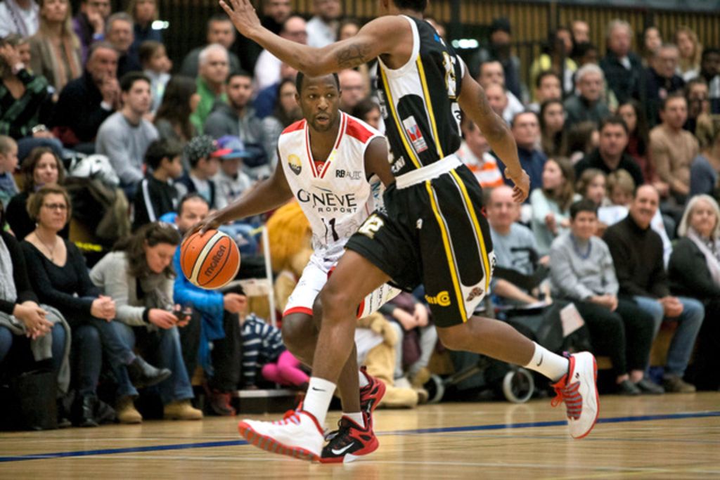 Rêve brisé pour les Lions, dominés par Monthey