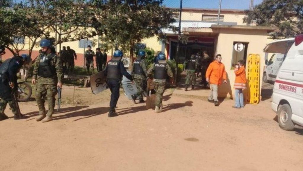 Paraguay: cinq détenus décapités en prison