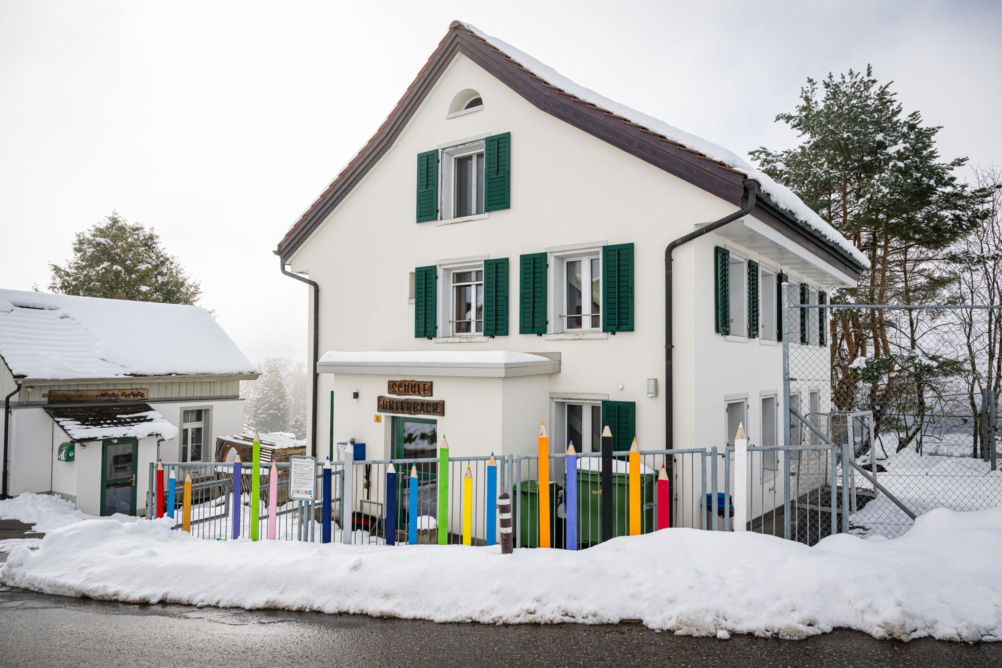 Schulstreit in Hinwil: Schulpflege darf Schulhaus laut Bundesgericht schliessen