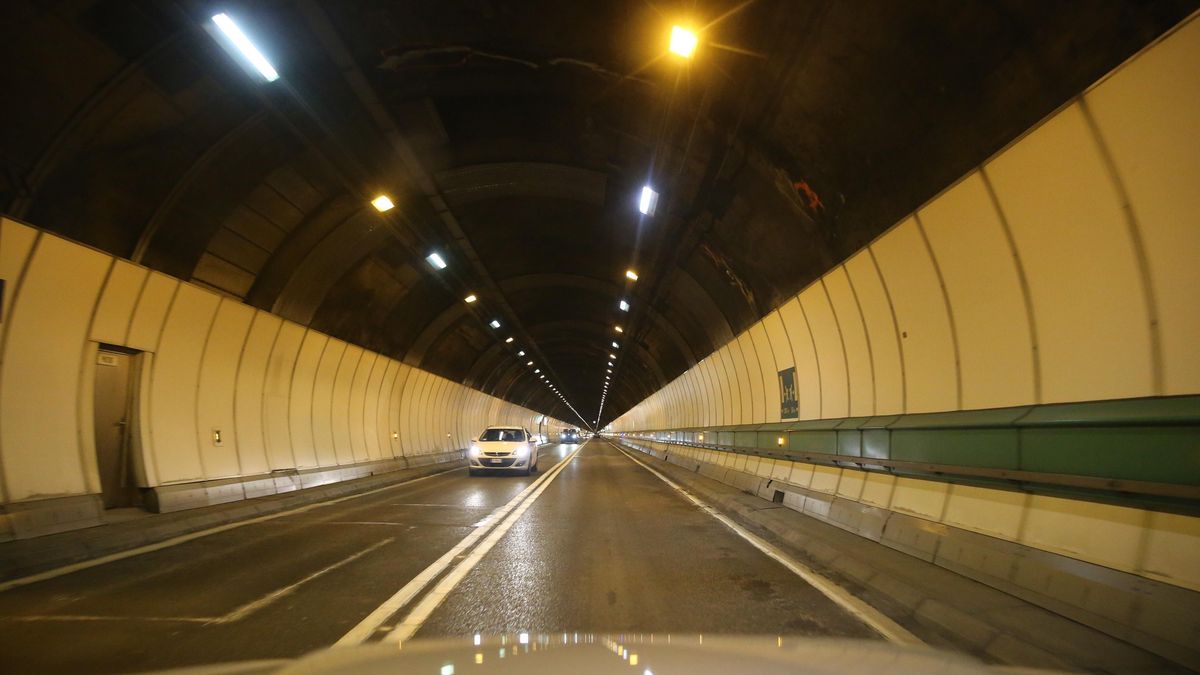 HauteSavoie Nouvelles fermetures nocturnes pour le tunnel du MontBlanc Le Matin HauteSavoie Nouvelles fermetures nocturnes pour le tunnel du MontBlanc Le Matin
