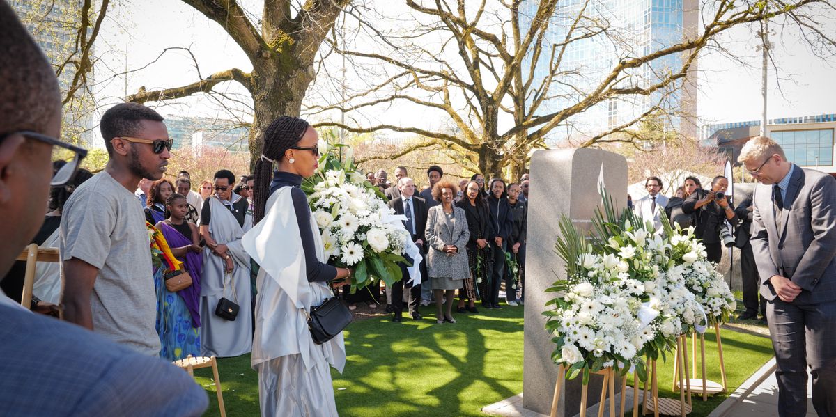 Rwanda: Gen&egrave;ve comm&eacute;more les 32 ans du g&eacute;nocide des Tutsis