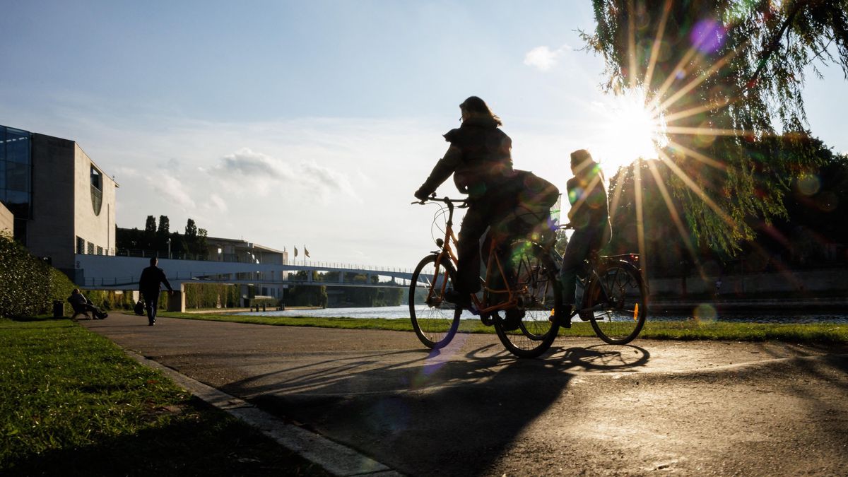 Températures Record de chaleur «absolu» pour un mois de novembre au