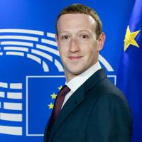 Für die Beantwortung der Fragen blieben Mark Zuckerberg nur wenige Minuten. 