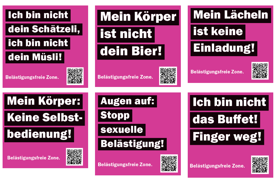 Baufrauen schlagen Alarm wegen sexueller Belästigung bei der Arbeit TagesAnzeiger