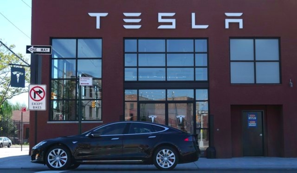 Nouvelle batterie à plus de 600 km d'autonomie