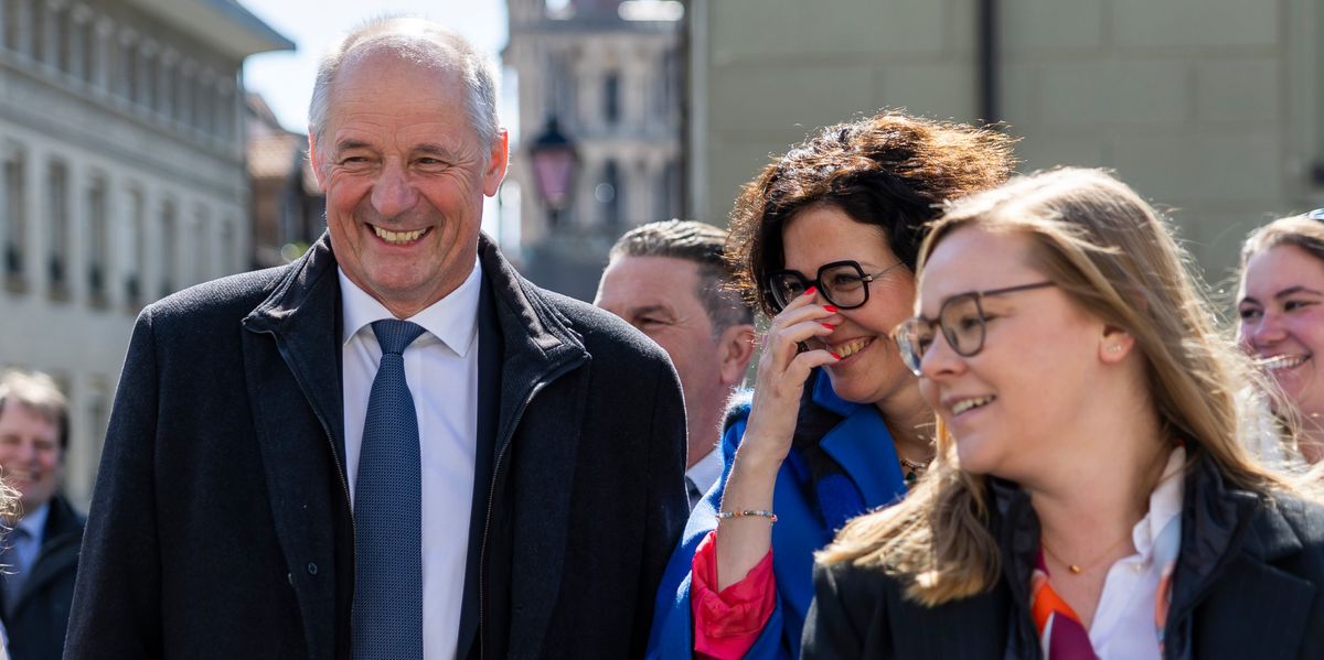 Swiss Right Parties Clash After Election Alliance