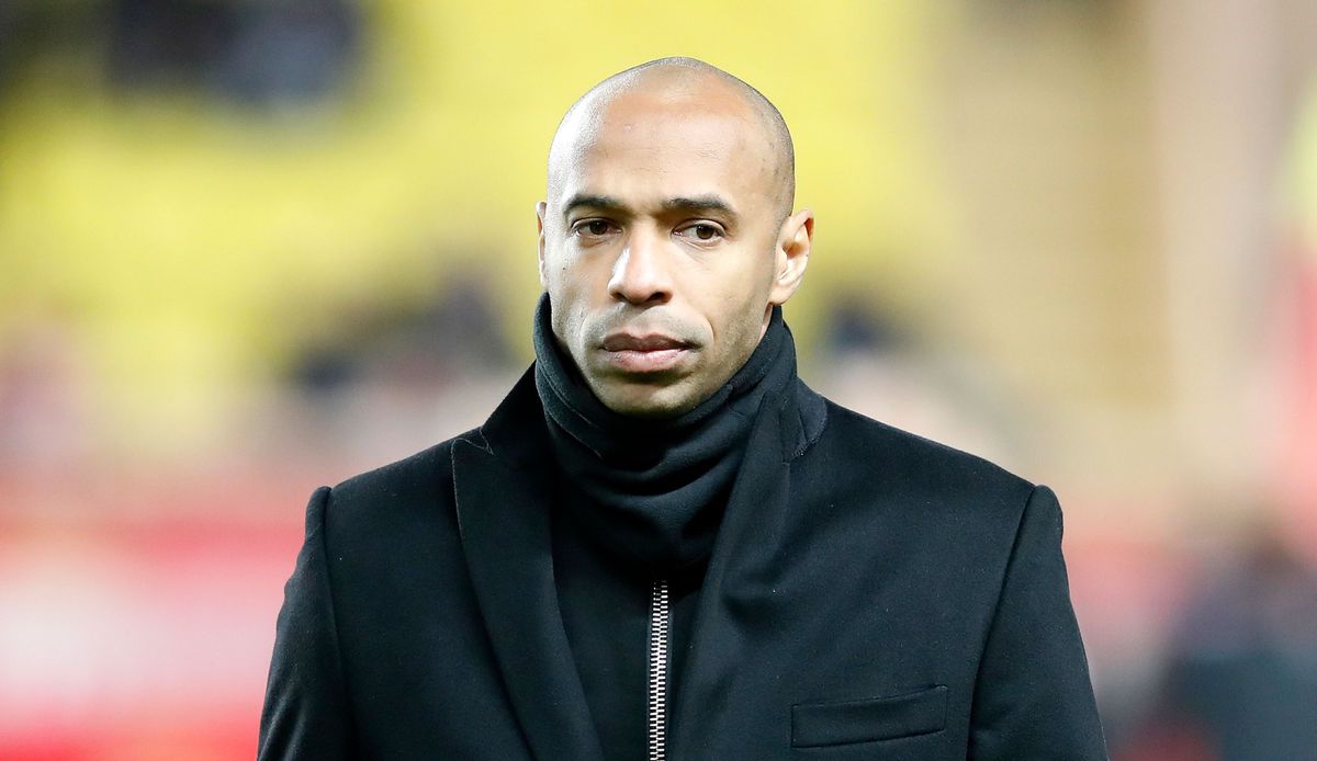 Thierry Henry spricht im Podcast über seine Depressionen TagesAnzeiger