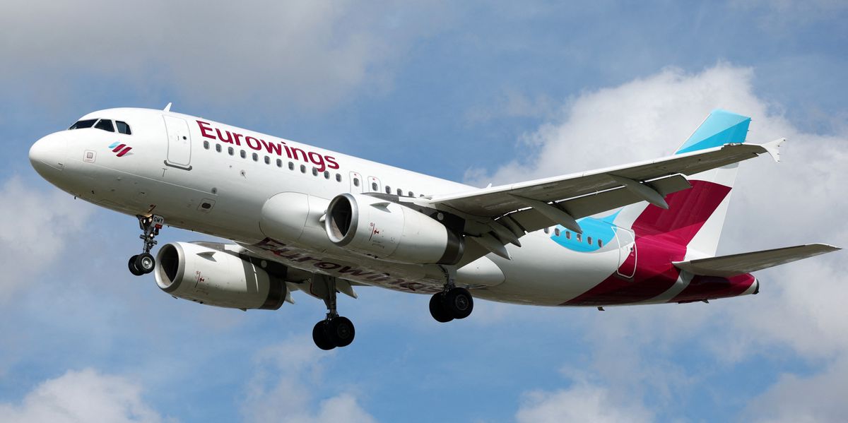 Avion Express: Falscher Pilot flog ohne Kapitänslizenz für Eurowings
