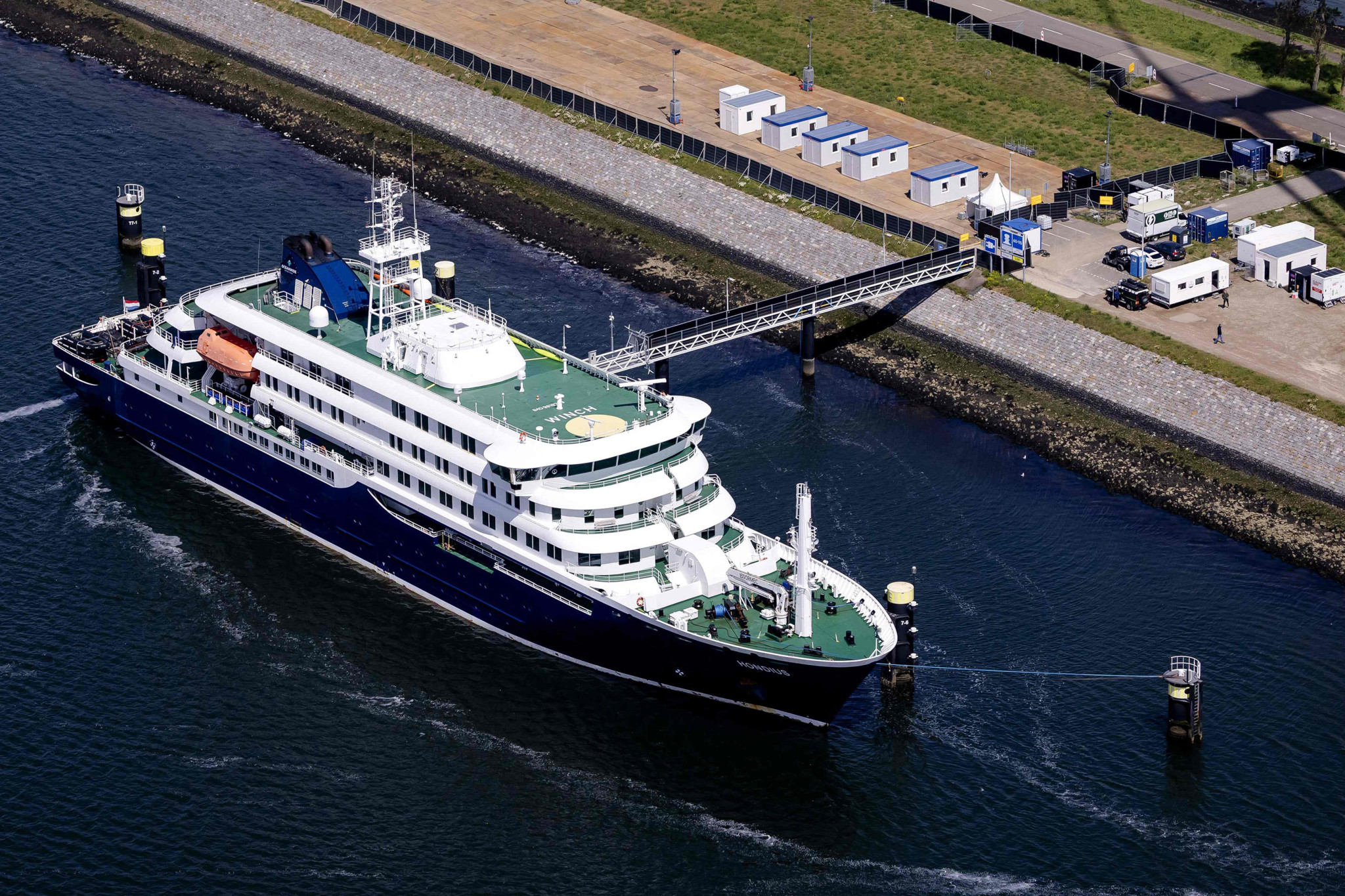 Freigabe der Behörden: Nach Hantavirus: Kreuzfahrtschiff Hondius sticht wieder in See