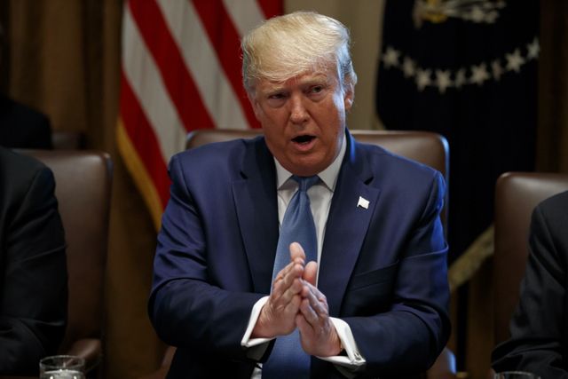 Kongress blockiert Trumps Geschäfte mit Saudiarabien | Zürichsee-Zeitung