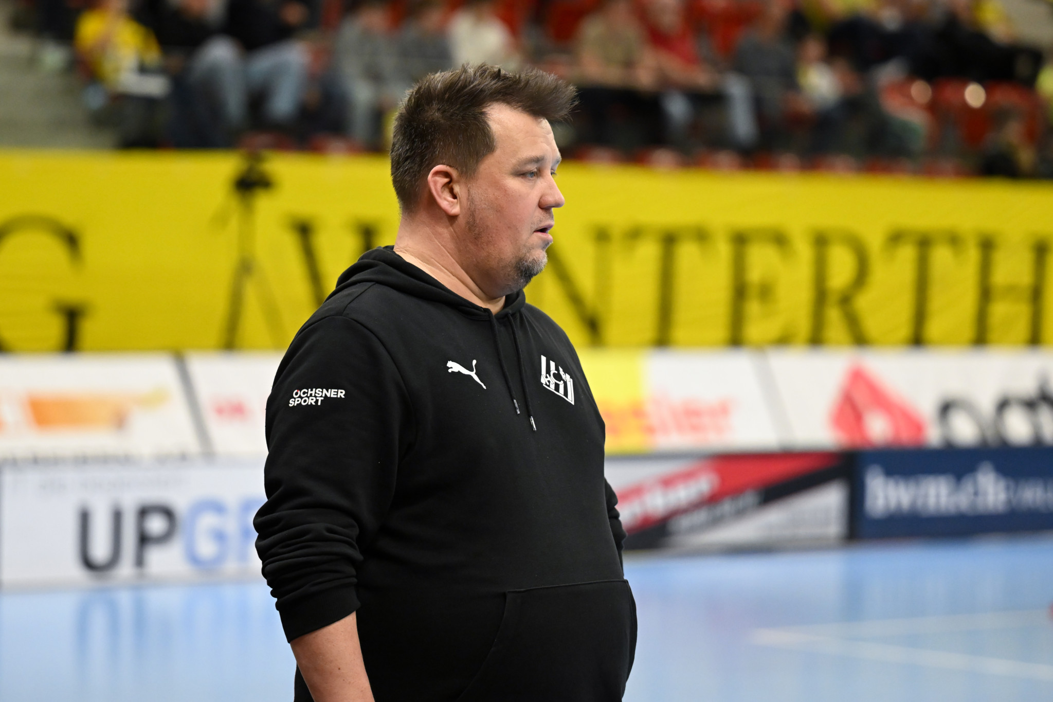 Interview mit Tero Kotilainen: «Wir haben aussergewöhnlich gute Nachwuchsspieler im Verein»